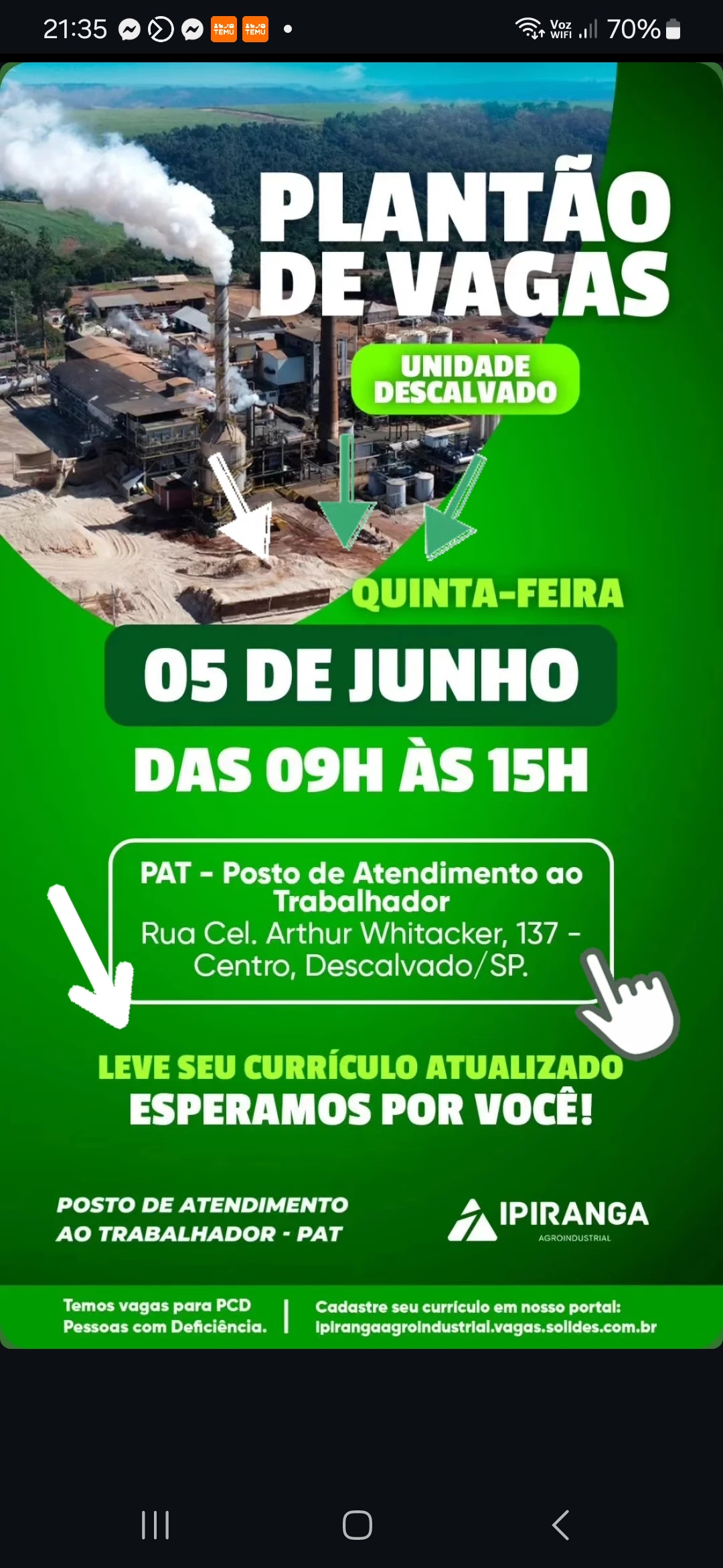 Notícia